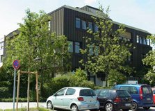 Bürogebäude Moosach