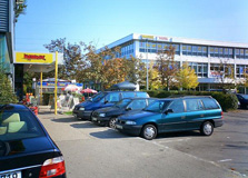 Einzelhandelsflächen - Agglomeration Gräfelfing bei München 